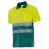 Polo m/c bicolor a.v. velilla 173