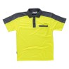 Polo combi alta visibilidad c2805