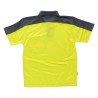 Polo combi alta visibilidad c2805