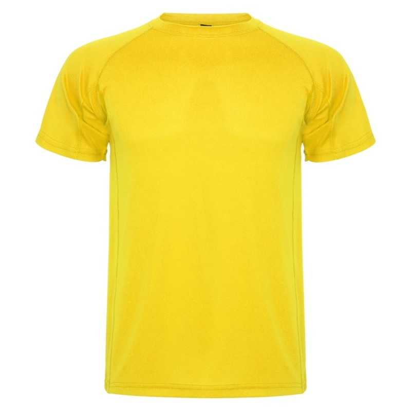 Camiseta técnica hombre montecarlo