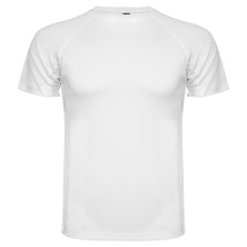 CAMISETA TÉCNICA HOMBRE MONTECARLO