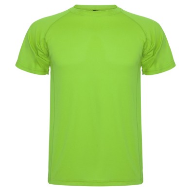 Camiseta Roly Montecarlo 0425