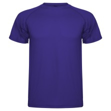 CAMISETA TÉCNICA HOMBRE MONTECARLO