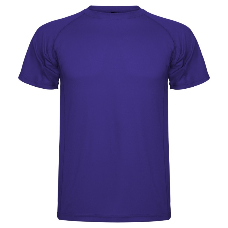 Camiseta técnica hombre montecarlo