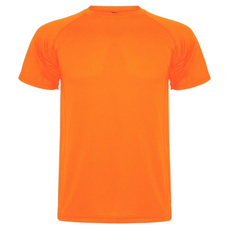 Camiseta técnica hombre montecarlo