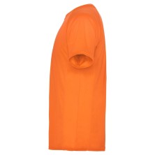 camiseta roly montecarlo 0425 en naranja fluor