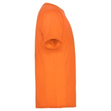 camiseta roly montecarlo 0425 en naranja fluor