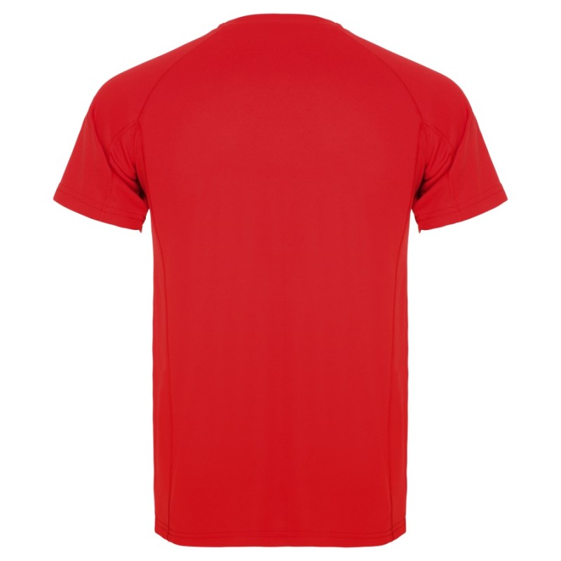 Camiseta técnica hombre montecarlo