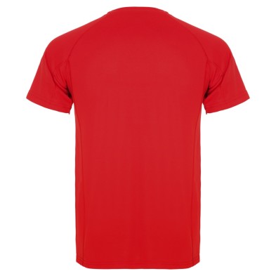 Camiseta técnica Roly con tejido transpirable