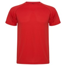 CAMISETA TÉCNICA HOMBRE MONTECARLO