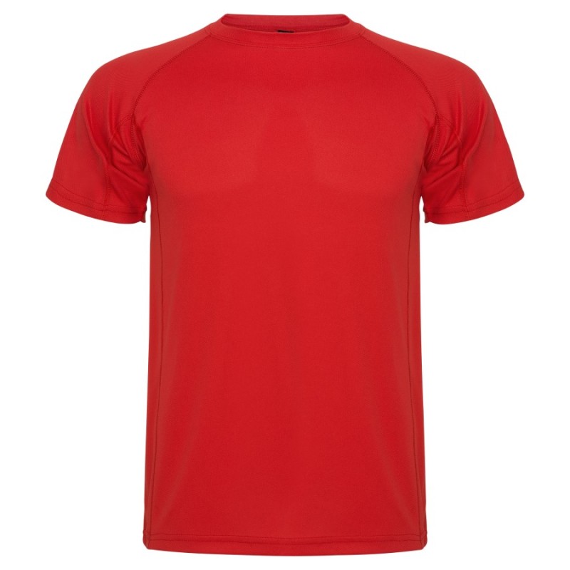 Camiseta técnica hombre montecarlo