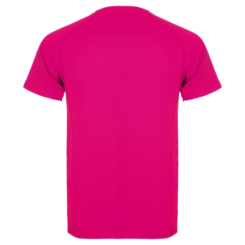 Camiseta técnica hombre montecarlo