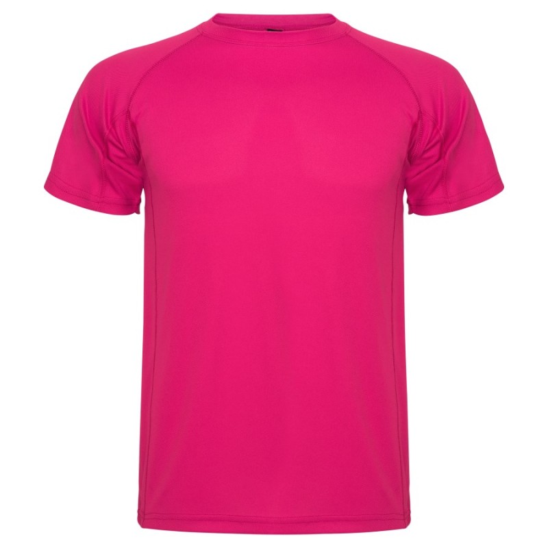 Camiseta técnica hombre montecarlo