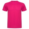 Camiseta técnica hombre montecarlo