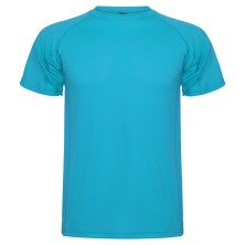 CAMISETA TÉCNICA HOMBRE MONTECARLO