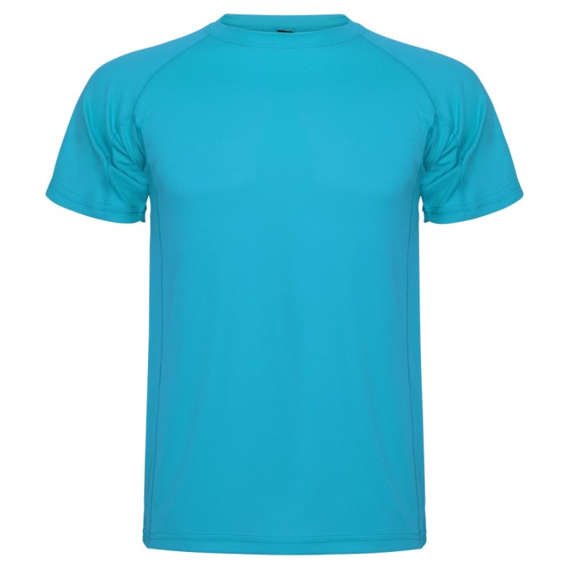 Camiseta técnica hombre montecarlo