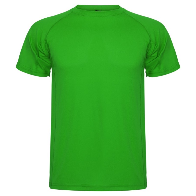 Camiseta técnica hombre montecarlo