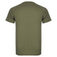 CAMISETA TÉCNICA HOMBRE MONTECARLO