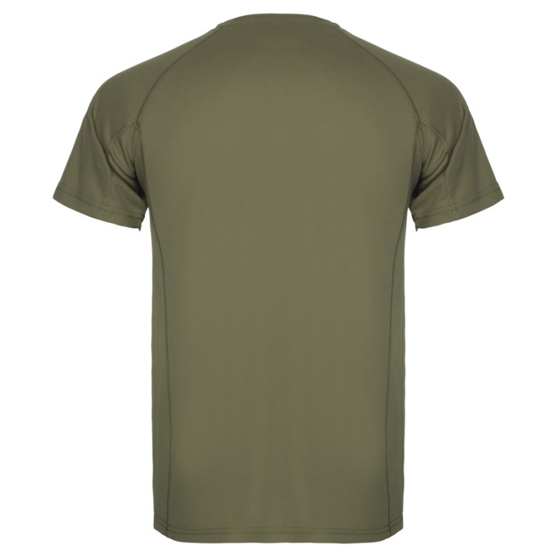 Camiseta técnica hombre montecarlo
