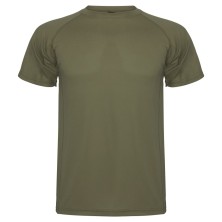 CAMISETA TÉCNICA HOMBRE MONTECARLO