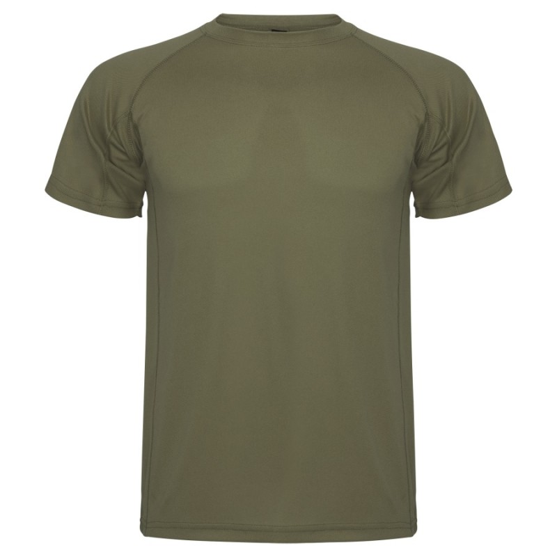 Camiseta técnica hombre montecarlo