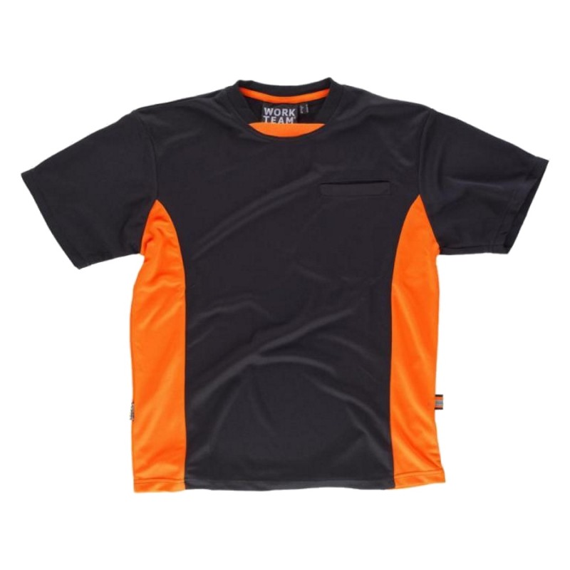 Camiseta workteam wf1616