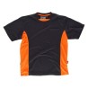 Camiseta workteam wf1616