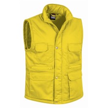 CHALECO MULTIBOLSILLOS VALENTO REPORTER