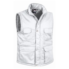 CHALECO MULTIBOLSILLOS VALENTO REPORTER