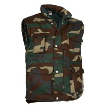 CHALECO MULTIBOLSILLOS VALENTO REPORTER