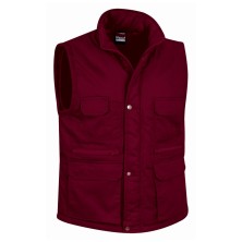 CHALECO MULTIBOLSILLOS VALENTO REPORTER