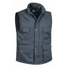 CHALECO MULTIBOLSILLOS VALENTO REPORTER