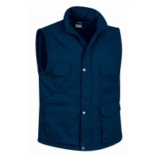 CHALECO MULTIBOLSILLOS VALENTO REPORTER