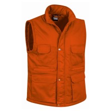 CHALECO MULTIBOLSILLOS VALENTO REPORTER