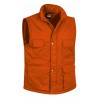 Chaleco multibolsillos valento reporter
