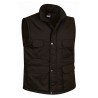 Chaleco multibolsillos valento reporter