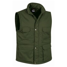 CHALECO MULTIBOLSILLOS VALENTO REPORTER