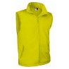 Chaleco softshell valento tundra