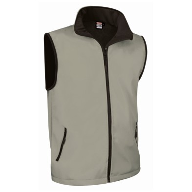 Chaleco Softshell Valento Tundra