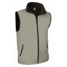 Chaleco softshell valento tundra