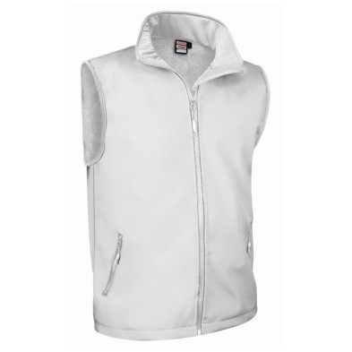 Chaleco Softshell Valento Tundra