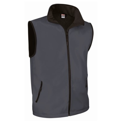Chaleco Softshell Valento Tundra