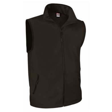 Chaleco Softshell Valento Tundra