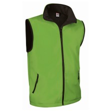 CHALECO SOFTSHELL VALENTO TUNDRA