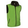 Chaleco softshell valento tundra