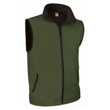 CHALECO SOFTSHELL VALENTO TUNDRA