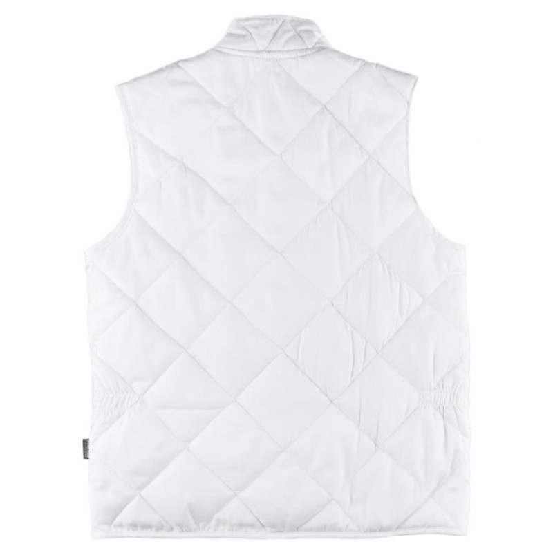 Chaleco acolchado alimentacion workteam b3011