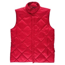 CHALECO ACOLCHADO ALIMENTACION WORKTEAM B3011