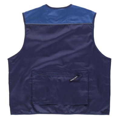 Chaleco Workteam wf1854