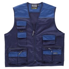 CHALECO COMBINADO WORKTEAM WF1854
